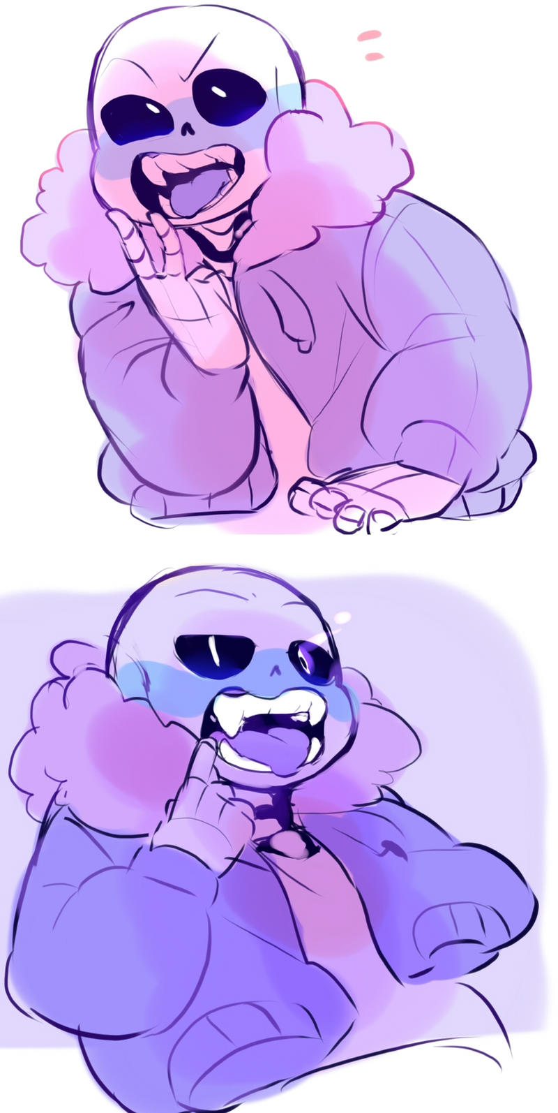 Fangs Sans