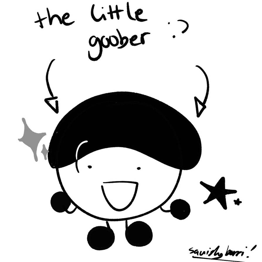 Gooba Rash gooba by squishyberri on DeviantArt
