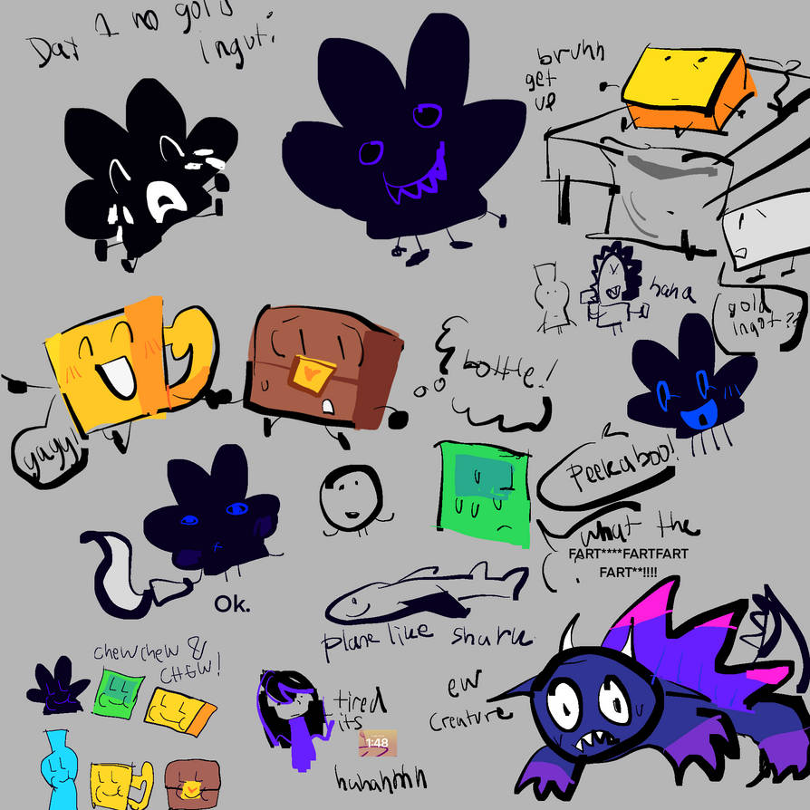 Poopy Spuddle Poopy ppt2 doodles by squishyberri on DeviantArt