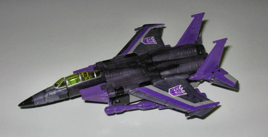 Classic Duskwing: Jet Mode