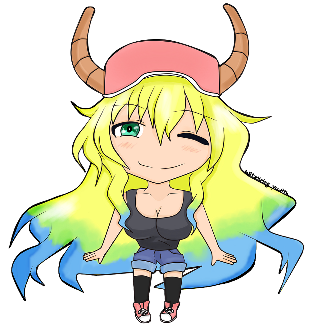 Want to discover art related to lucoa_fanart? 