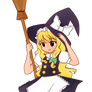 Marisa Kirisame | Touhou