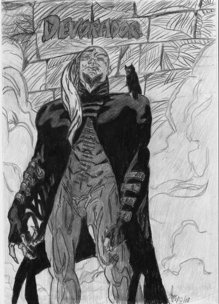 Devorator by DARKNESSLORD13666 on DeviantArt