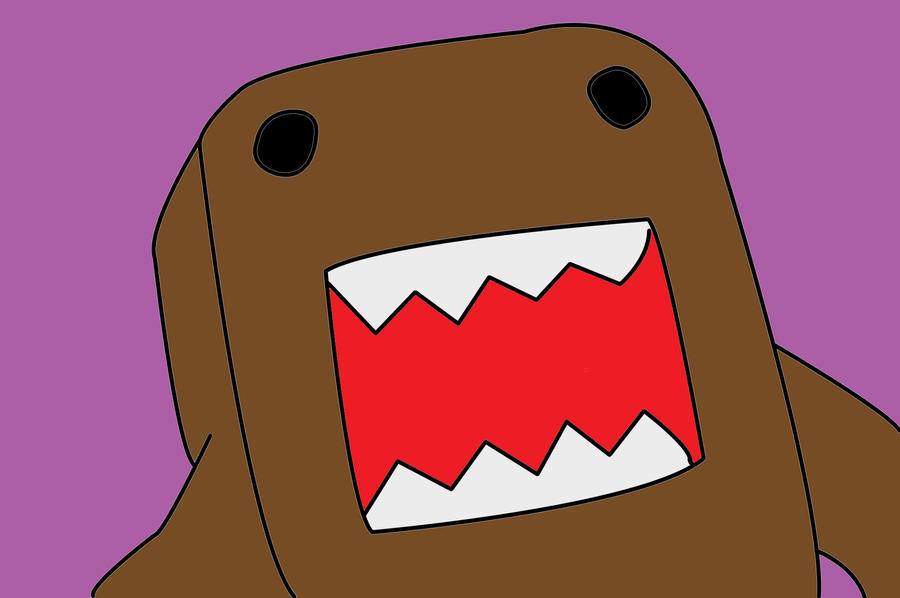 Domo by MrAnimeFan233 on DeviantArt