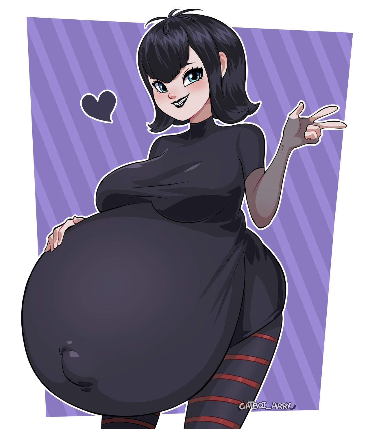 Mavis Buff Massive Mavis by awsomeacorn2 on DeviantArt