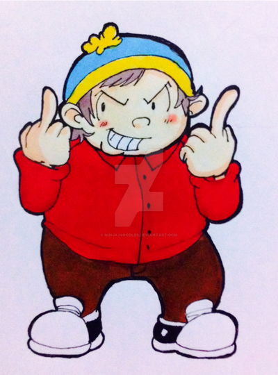 KND Cartman