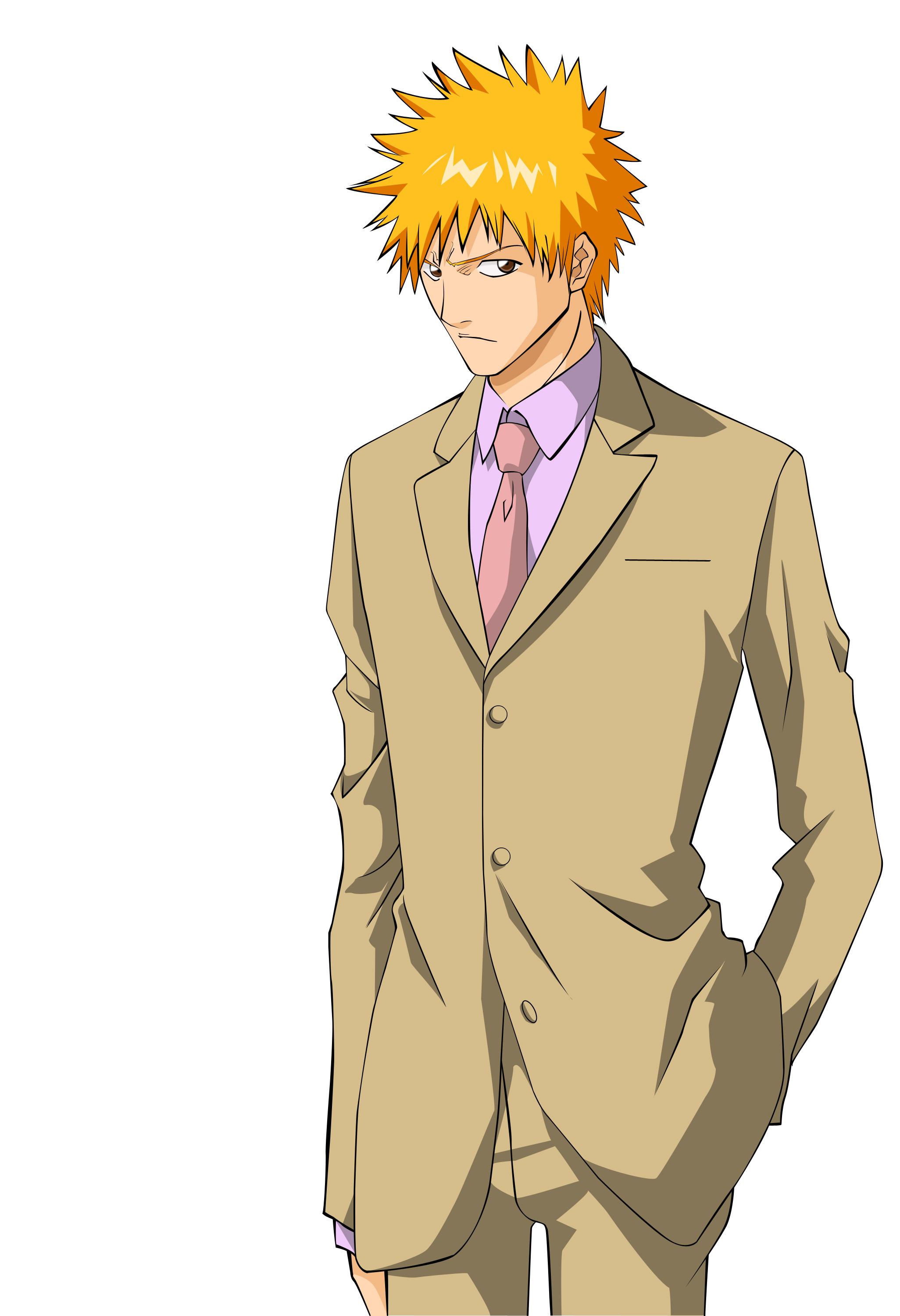 Kurosaki Ichigo