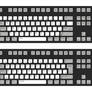 keyboard layouts -us + ger-