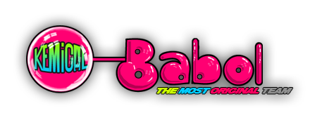 Kemical Babol Logo by FanGfx