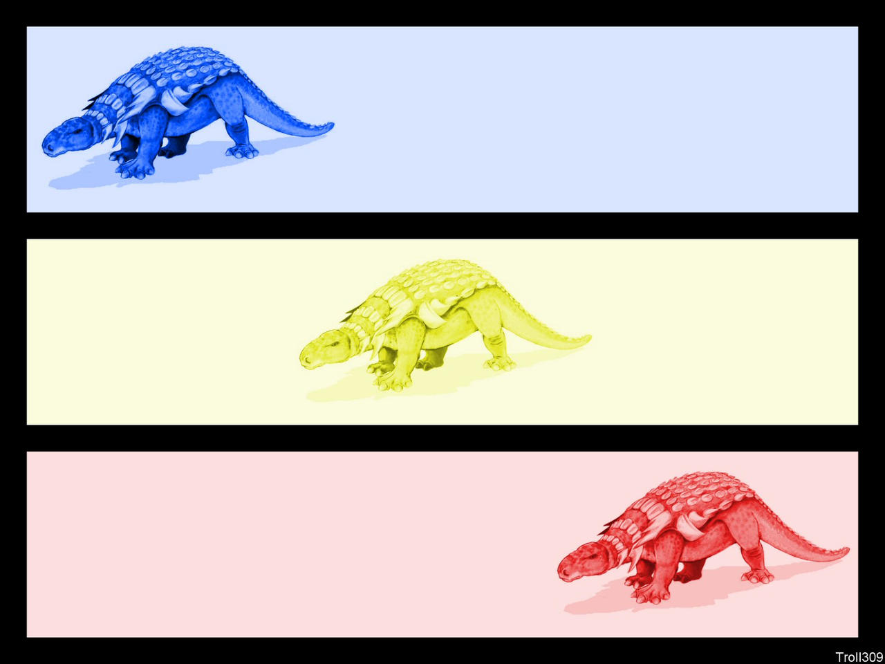 Dino Colors