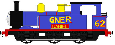 Deviantart Daniel Engine Daniel The Thoughtful Tank Engine by THEWINTEREXPRES10 on DeviantArt