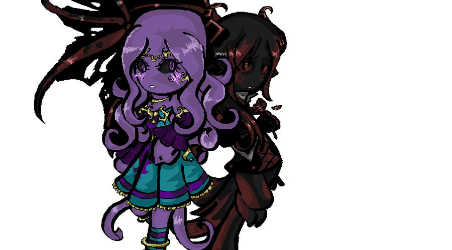 Moar Lineage Moar WIP by AlissaKat on DeviantArt