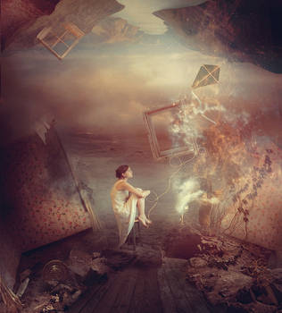 Empty Dreams by AmandineVanRay