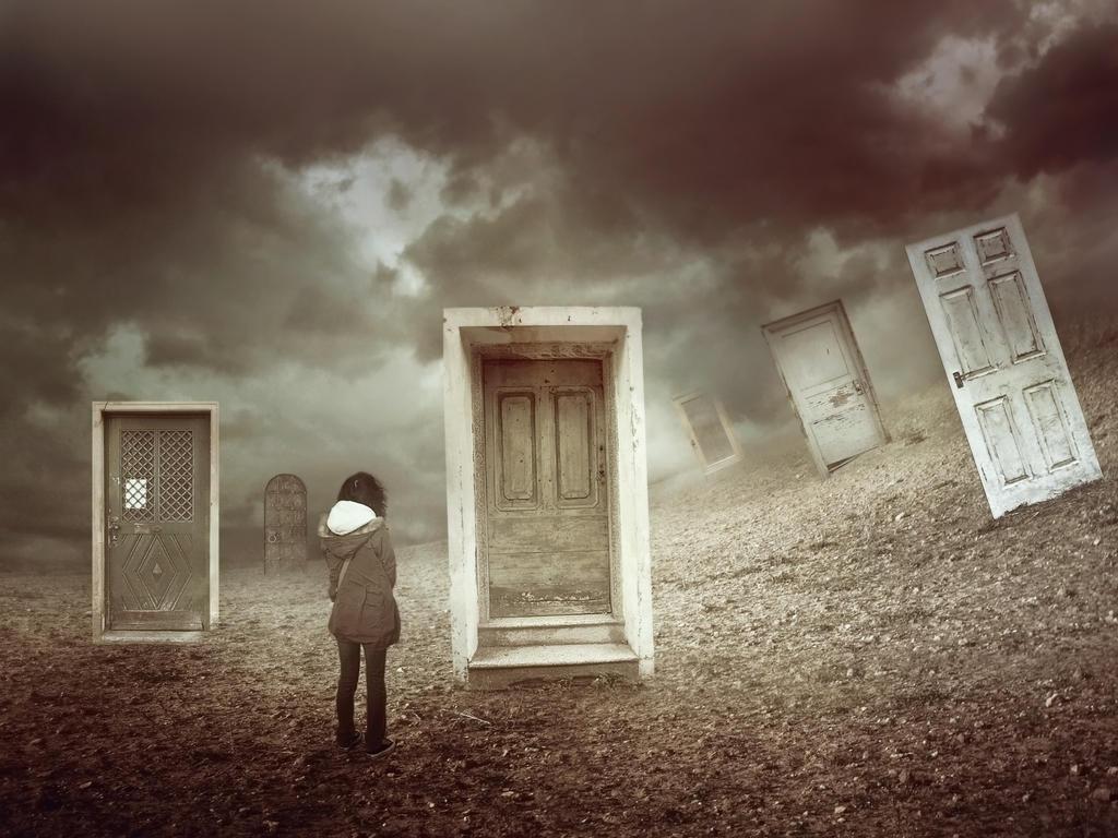 Image result for closed doors dream hd