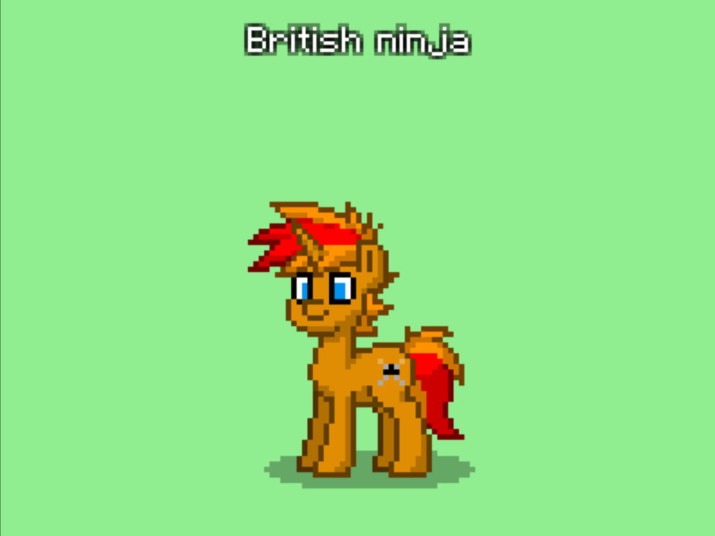 British Oc Deviantart Gift/oc: British ninja by Generalender15 on DeviantArt