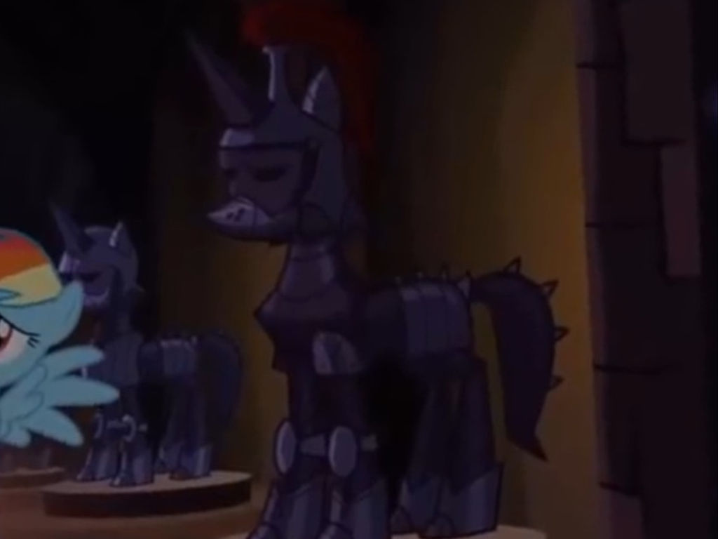Mlp: knight armor by Generalender15 on DeviantArt