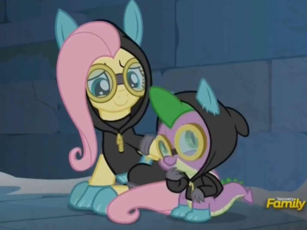 Mlp: dangerous mission buddies by Generalender15 on DeviantArt