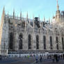 Milan Cathedral (Duomo Di Milano) 2