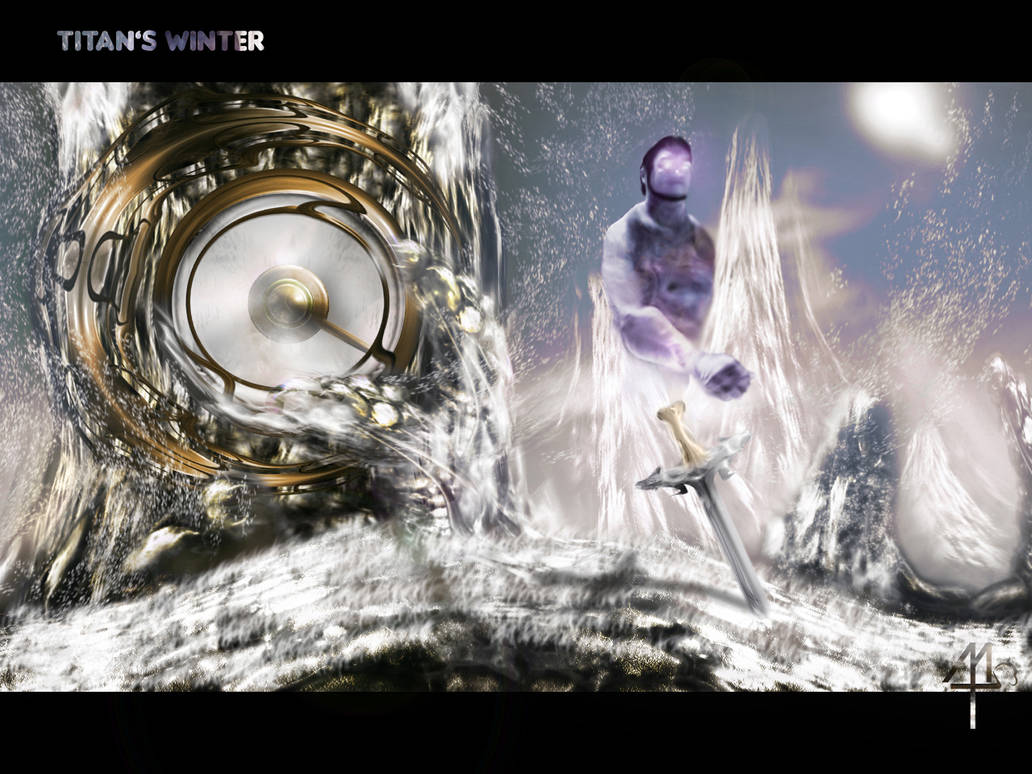 42nd: Titan's winter
