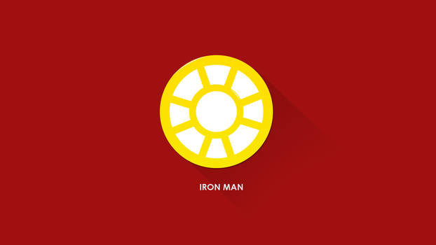 CREATIVE IRON MAN LOGO