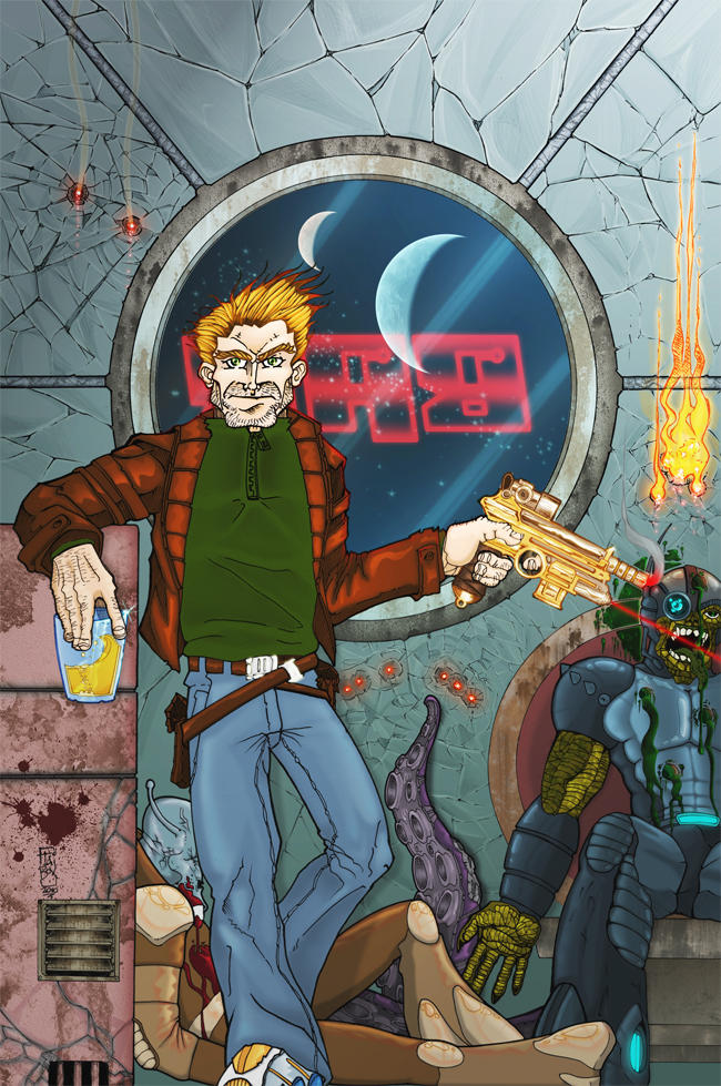 Gas Version Deviantart GAS comics cover variant color by taibox on DeviantArt