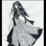 LCW - GothLoli in the wind