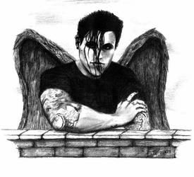 Davey Havok Angel