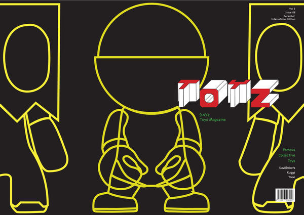 layout for toys magazine by xxuer on DeviantArt