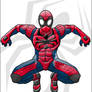 Spidey Redesign 45