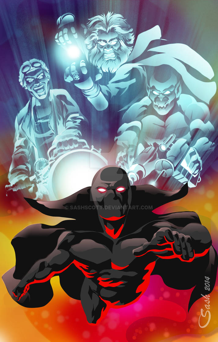 Iagodesiat Ww Deviantart Ww Ghost2 by SashScott on DeviantArt