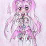 Magical Girl Pinku - AT with HoshiAndApple