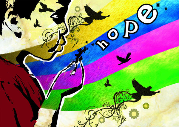 Hope Deviantart Hope artwork by kaolin12 on DeviantArt