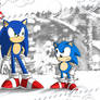 Sonic Generations Wallpaper