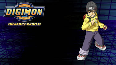 Digimon World 1 ~Hiro~