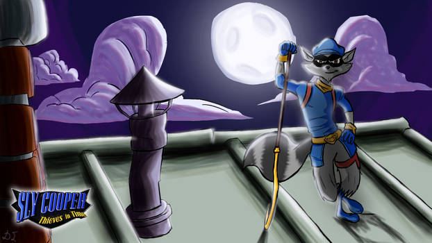 Job is done - Sly Cooper Thieves in time -