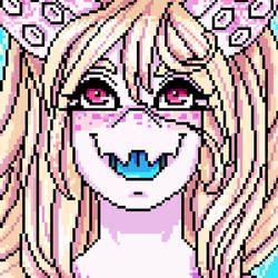 Pixel Commissions For Fluffbug, Big Size