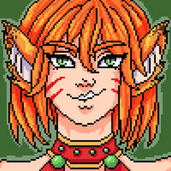 pixel commissions Rinpoo
