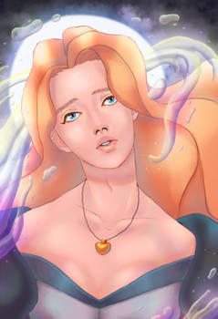 Odette from The Swan Princess