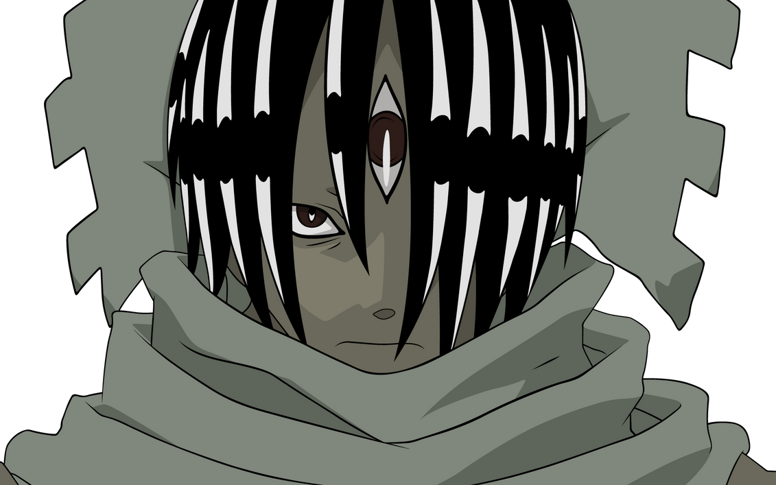 Kishin by IrishAnon on DeviantArt