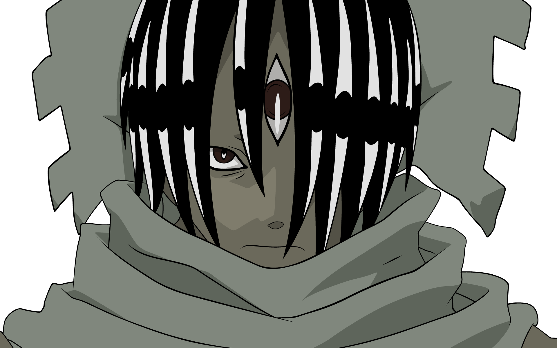 What's a Kishin in 'Soul Eater?