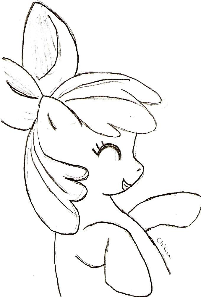 Apple Bloom