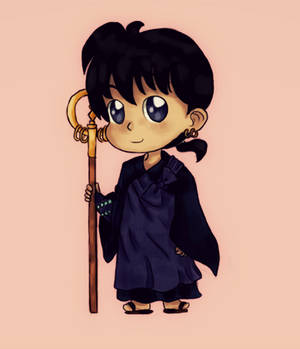 Chibi Miroku