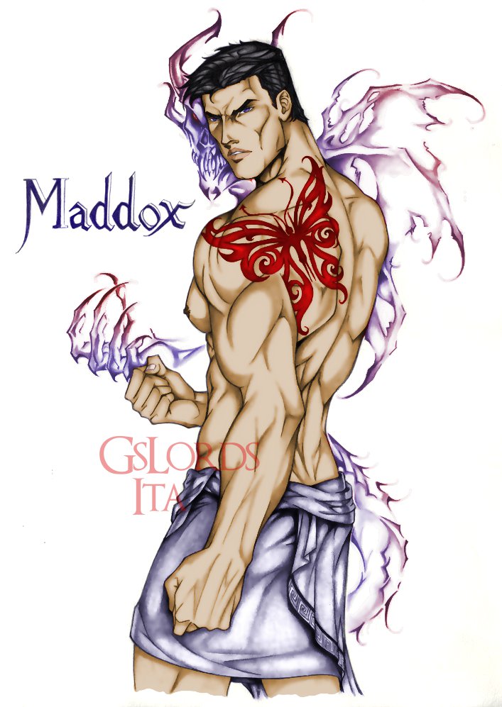 Maddox and Violence