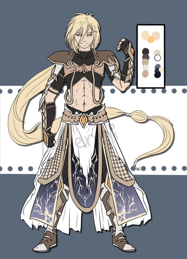 Full Body Adopt - CLOSED