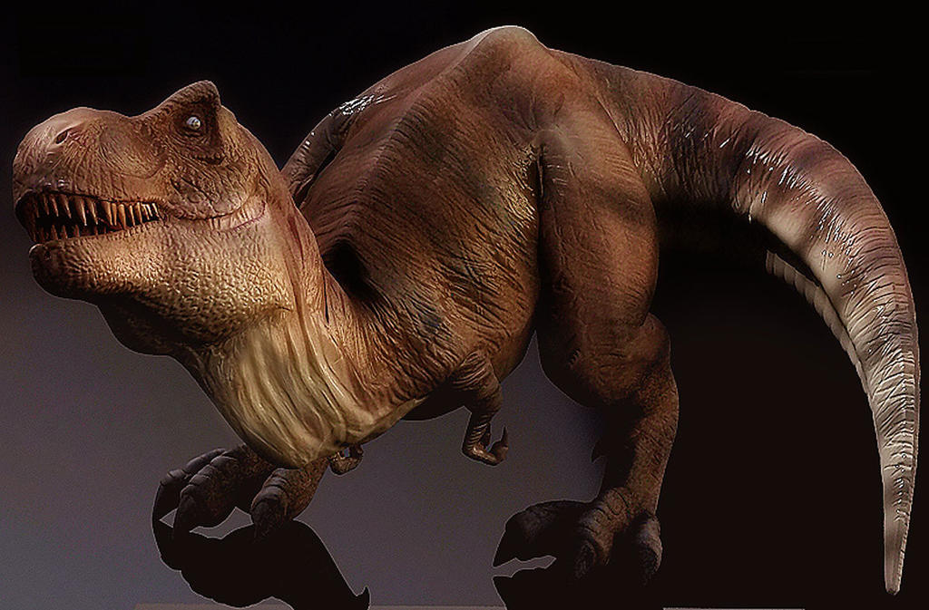 t rex evolution by peres3d on DeviantArt