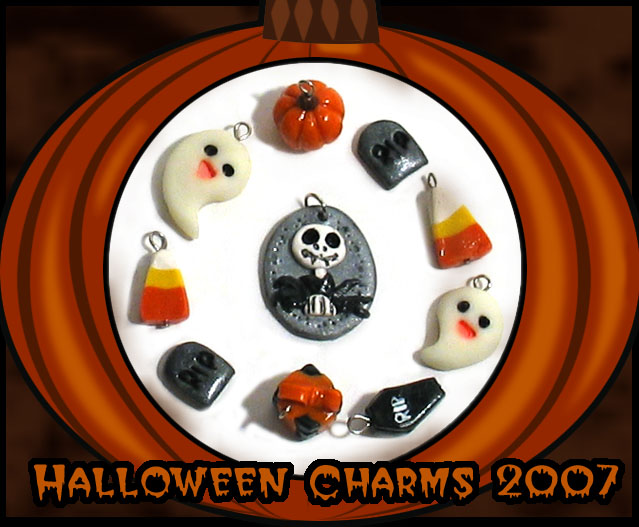 Halloween Charms 2007