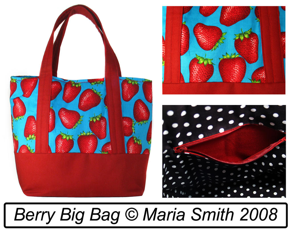 Berry Big Bag