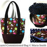 Maytel Commission Bag