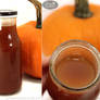 Pumpkin Spiced Syrup - 2012