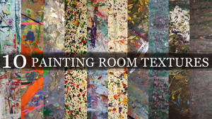 Painting Texture Package